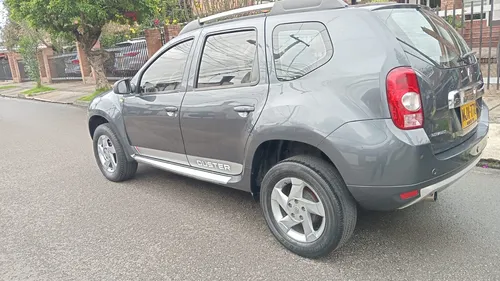 Renault Duster 2.0 Dynamique 4x2