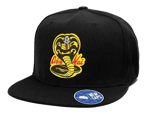 Gorra Plana Cobra Kai Cod #244