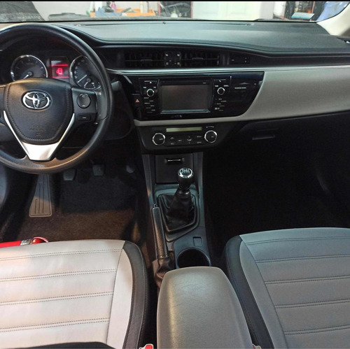Toyota Corolla 1.8 Xei Mt 140cv 2014
