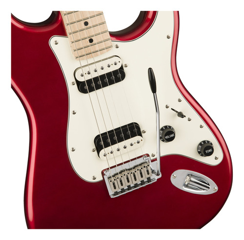 Guitarra Squier by Fender 037 0222 Contemporary Strato 525