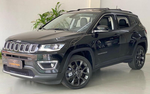 Jeep Compass Limited 2.0 4x2 Flex 16v Aut