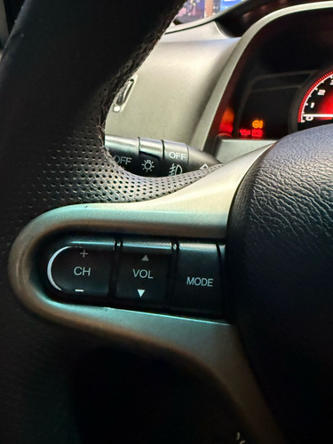 Honda Civic 2008 Gasolina