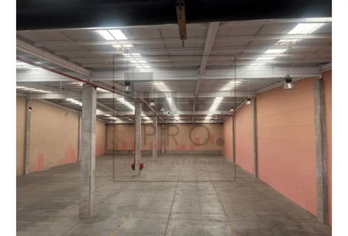 Bodega Pyme En Pudahuel - Ciudad De Los Valles