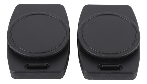 Cinturón De Seguridad Ajustable Con Clip, 2 Piezas, Para Coc