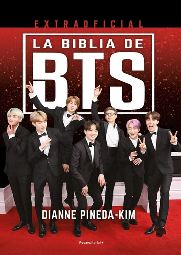 Biblia No Oficial De Bts, La  - Pineda - Kim, Dianne