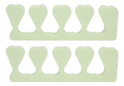 Juego De Herramientas Para Decoración De Uñas Con Forma De T