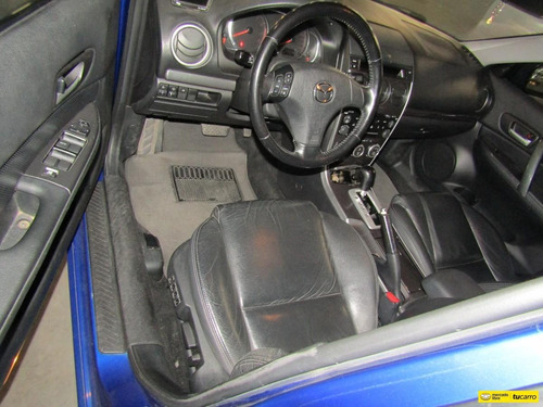 Mazda 6 2.3 S3na6
