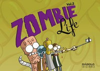 Libro Zombie Life 2