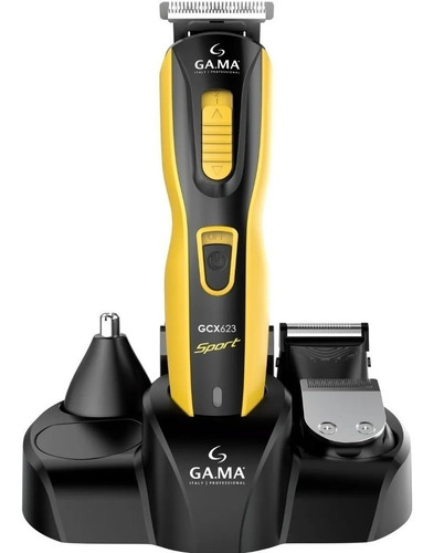 Maquina Cortadora De Pelo Y Barba Trimmer Gama Gcx623 Sport