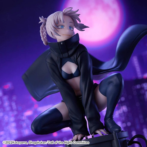Figura Nazuna Nanakusa Luminasta Call Of The Night