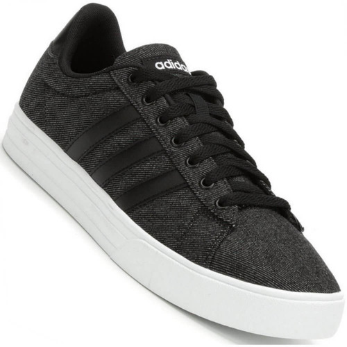 tenis adidas daily 2.0 preto