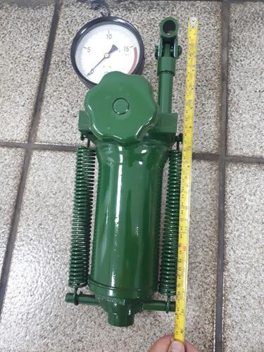 Cilindro Hidráulico P/ Prensa 15t Potente Brasil