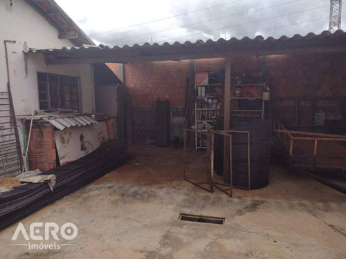 Casa Com 2 Dormitórios À Venda, 75 M² Por R$ 150.000,00 - Núcleo Habitacional Mary Dota - Bauru/sp - Ca2346