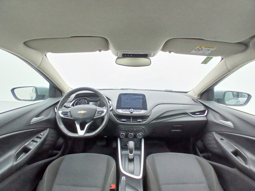 Chevrolet Onix 1.0 TURBO FLEX LTZ AUTOMÁTICO