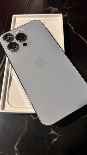 Apple iPhone 13 Pro Max (256 Gb) - Plata (Usado)