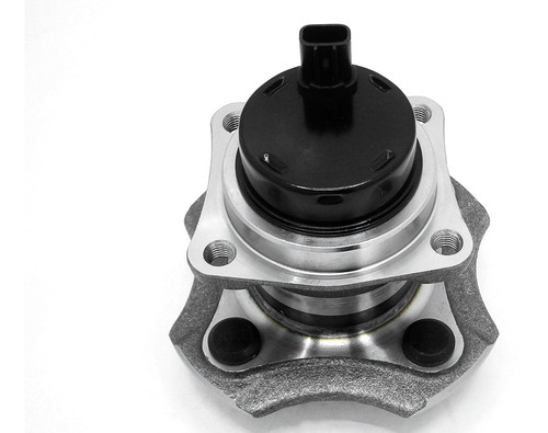 Maza Trasera Toyota Corolla 03/ Con Abs 4 Tornillos