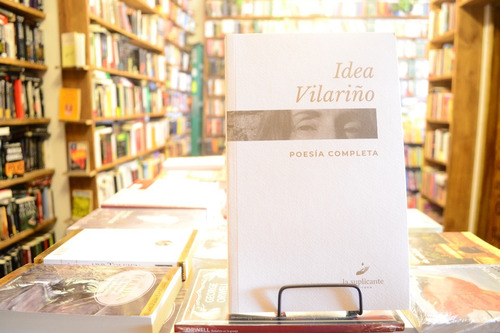 Poesía Completa. I. Vilariño.