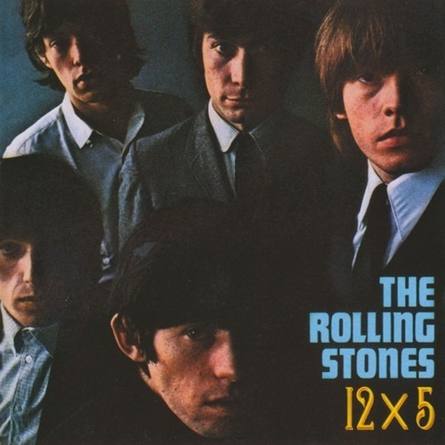 The Rolling Stones - 12 X 5 - Cd