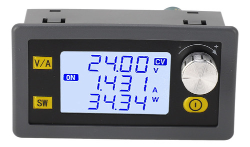 Regulador De Voltaje Variable Constante Cnc Dc Boost Convert