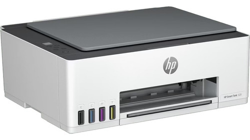 Impresora A Color Multifunción Hp Smart Tank 583 Con Wifi Ti