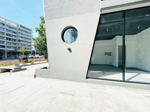 Nuevo Local Comercial Strip Arriendo.las Condes/carmelitas