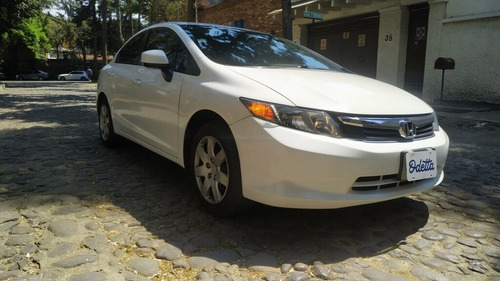 Honda Civic Dmt Lx Sedan At