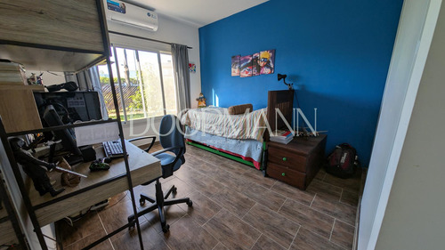 Casa En Alquiler 5 Ambientes Barrio San Rafael Villanueva Pileta