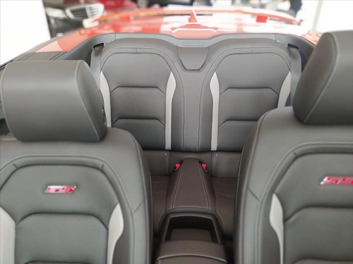 Chevrolet Camaro Ss Conversível 6.2 V8 Gasolina Aut.0km2020