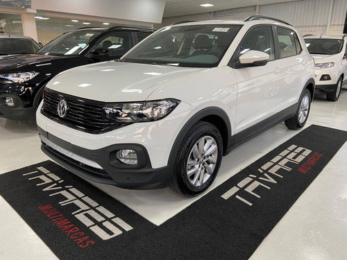 Imagem 3 de 12 de Volkswagen T-cross 1.0 200 Tsi Total Flex Automático