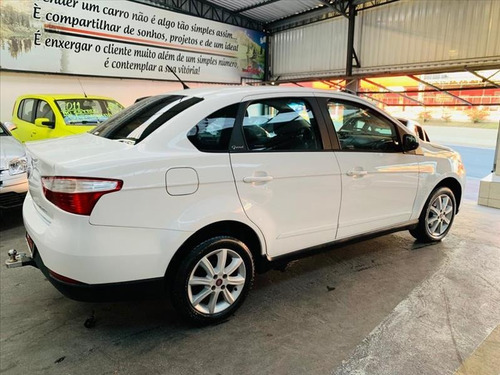 Imagem 6 de 9 de Fiat Grand Siena 1.4 Attactive