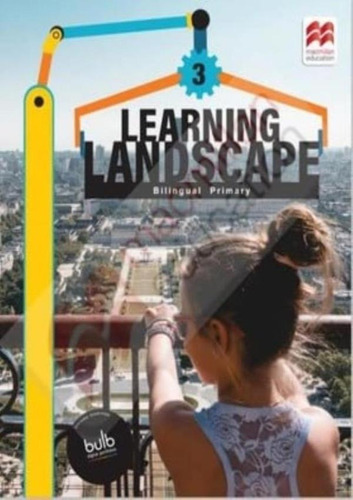 Learning Landscape 3 Students Book With Workbook Bulb