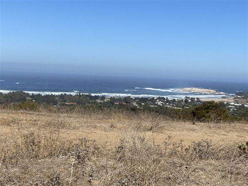 Sitio En Venta En Zapallar