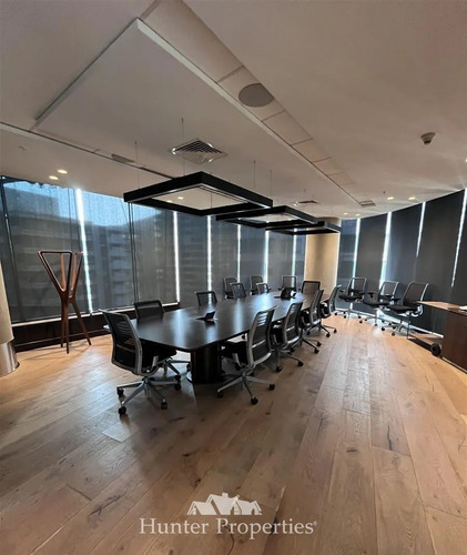 Oficina Habilitada 510 M2 Mas Terraza San Damian Vitacura