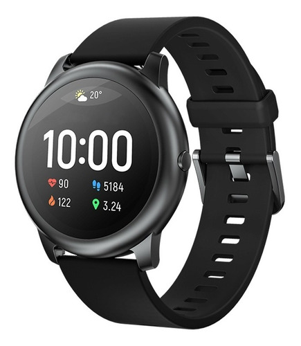 Relógio Smartwatch Haylou Solar Ls05 Versão Global