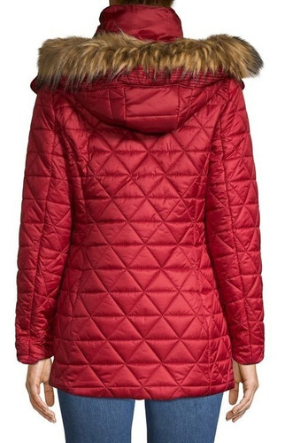 Chamarra Abrigo Marc New York Quilted Parka Original