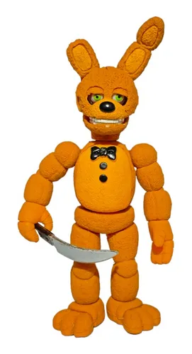 Five nights at freddy's springtrap plush sales