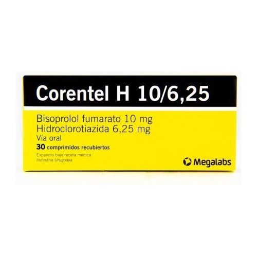 Corentel H 10 / 6,25 X 30 Comp