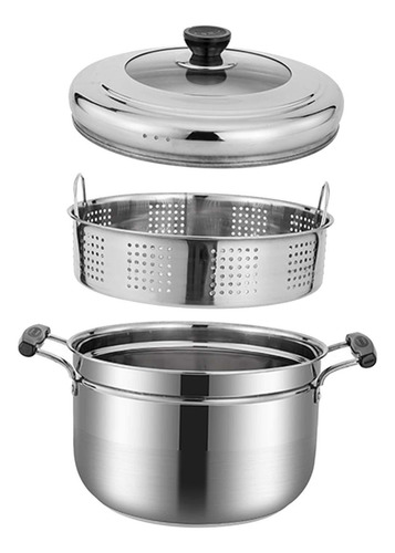 Olla De Cocina De Acero Inoxidable, Utensilios De Cocina,