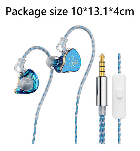 Monitores Intrauditivos, Auriculares Con Sonido