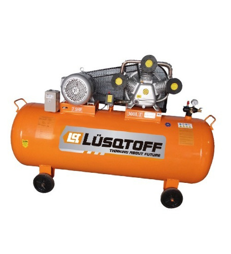 Compresor De Aire A Correa Lc-75300 Lusqtoff