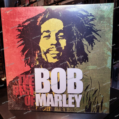 Bob Marley - Best Of Bob Marley Lp