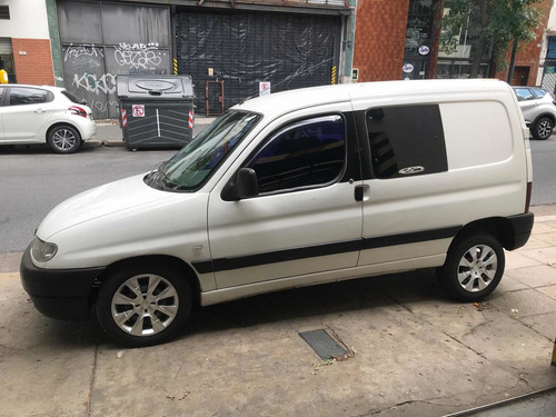 Peugeot Partner 2006 1.9 Diesel 5 Asientos