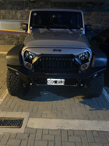Imagen 9 de 15 de Jeep Wrangler Unlimited 2013 3.6