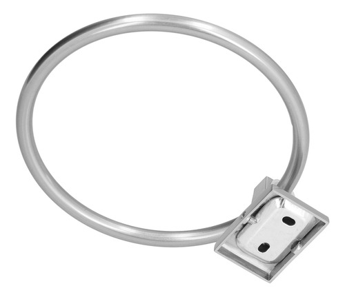 Soporte De Pared Cepillado Para Colgar Toallas
