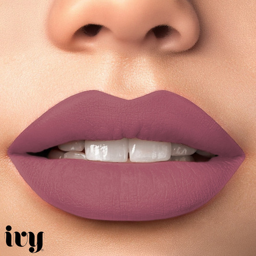 Labial Longwear Matte Lipstick Ivy Jetsetter