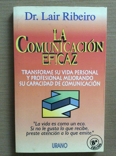 La Comunicacion Eficaz - Dr Lair Ribeiro