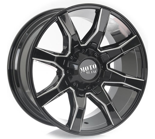 Rines Moto Metal Mo804 20x10 Blank