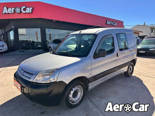 Citroën Berlingo 1.4 Full Rural  1.4 2012 Impecable! Aerocar