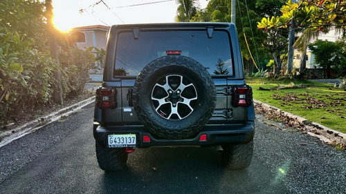 Imagen 3 de 11 de Jeep Wrangler Rubicon