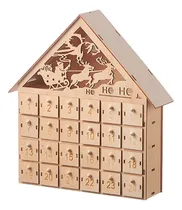 Comprar ' Calendario De Adviento De 24 Días Calendario De Adviento
